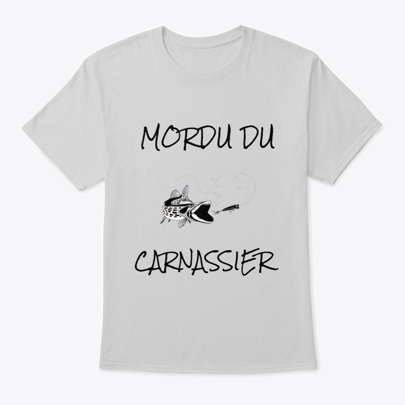 Mordu du carnassier