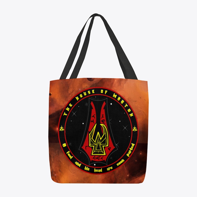 The House of Martok Merch Design