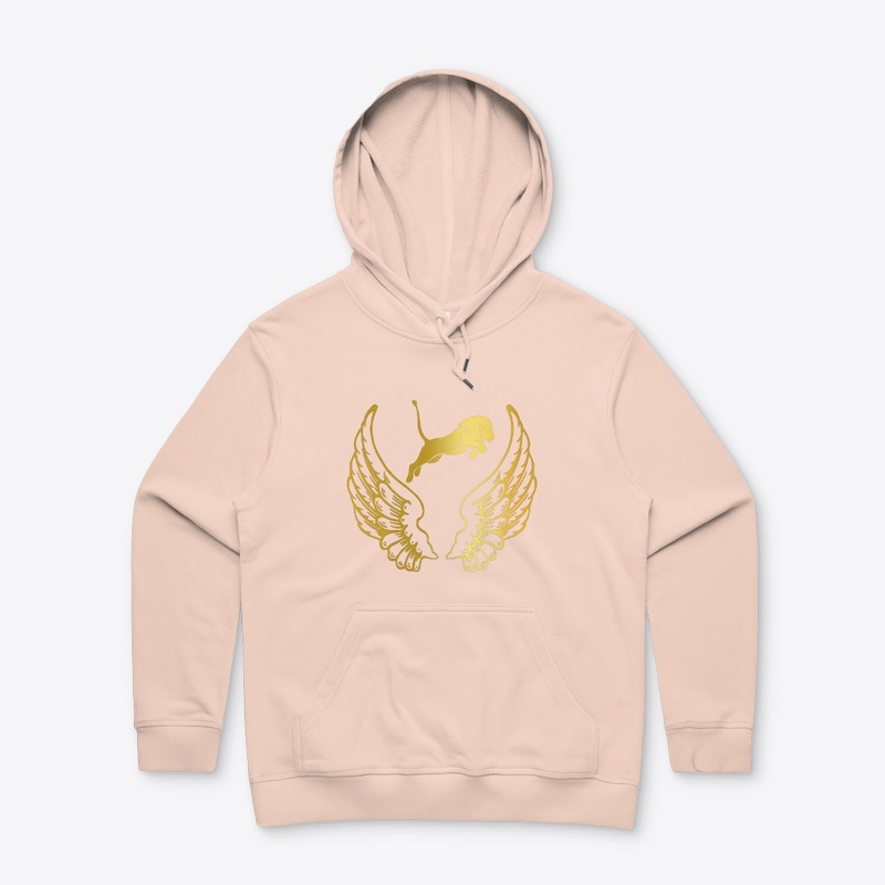 Luxurious crests t-shirt 2024