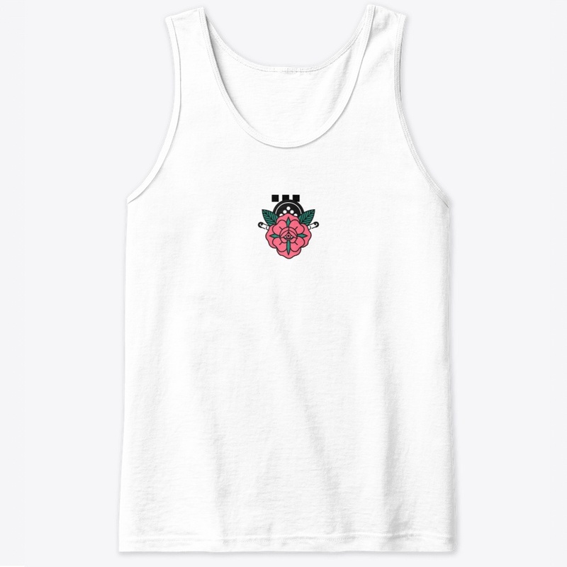 Graphic Rose