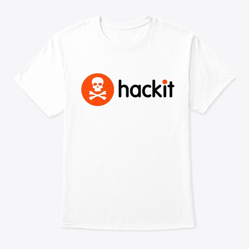Hack It Hacker Computer Nerd 