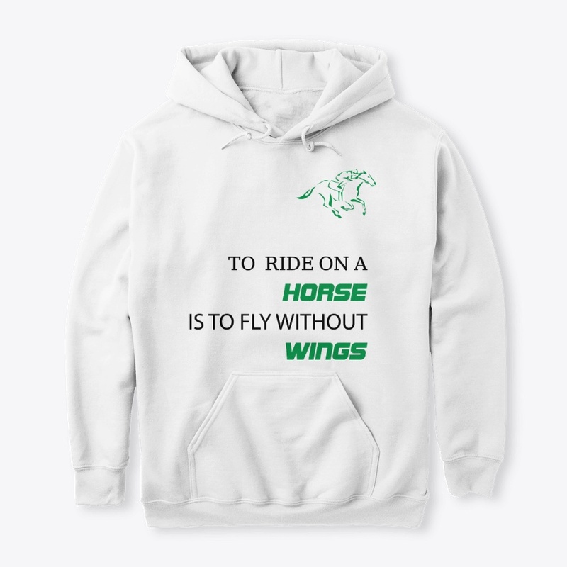 Horse Print t-shirt