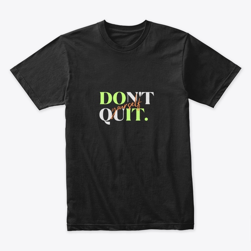  Don't Quit, Do It Yourself | Kaya Nexus