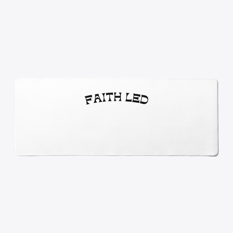 Walking By Faith - Faith Led Collection