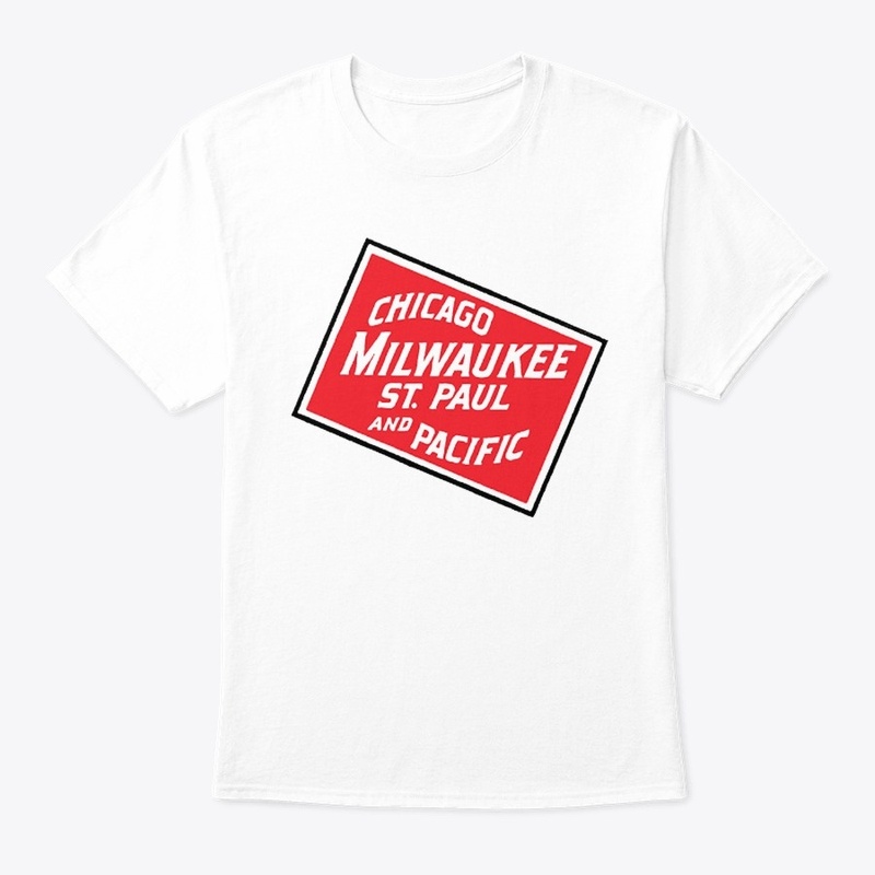 Old Milwaukee road logo