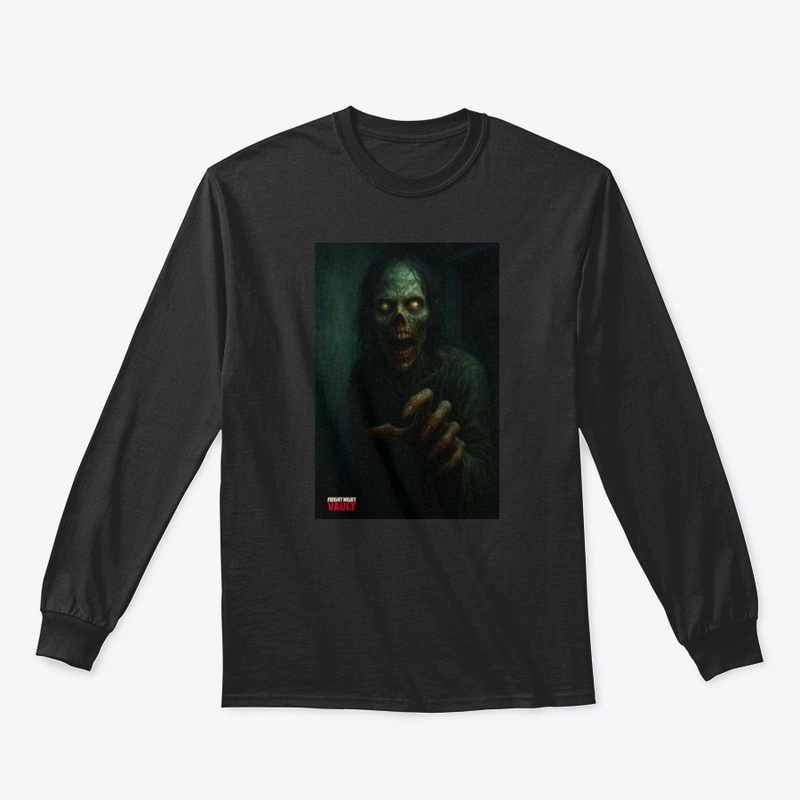 Support the Vault. Wear the Fear.