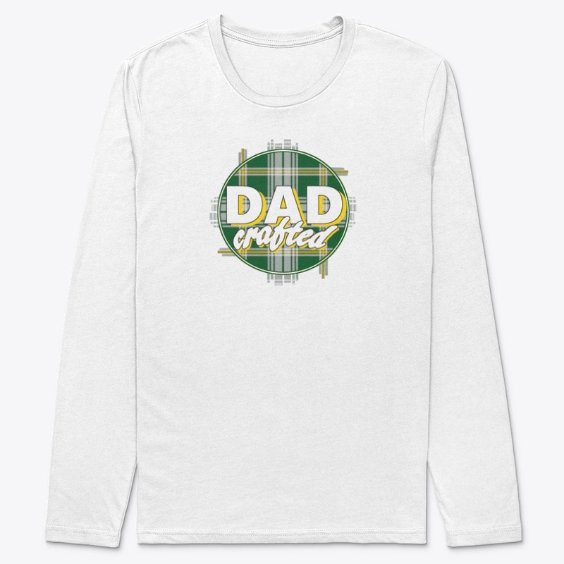 DadCrafted Logo