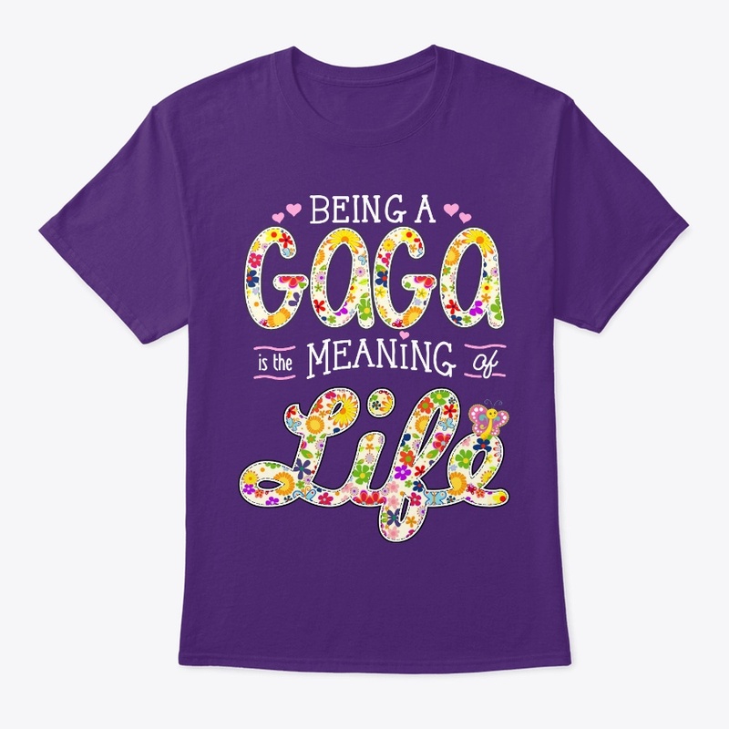 BEING a GAGA is the MEANING of LIFE