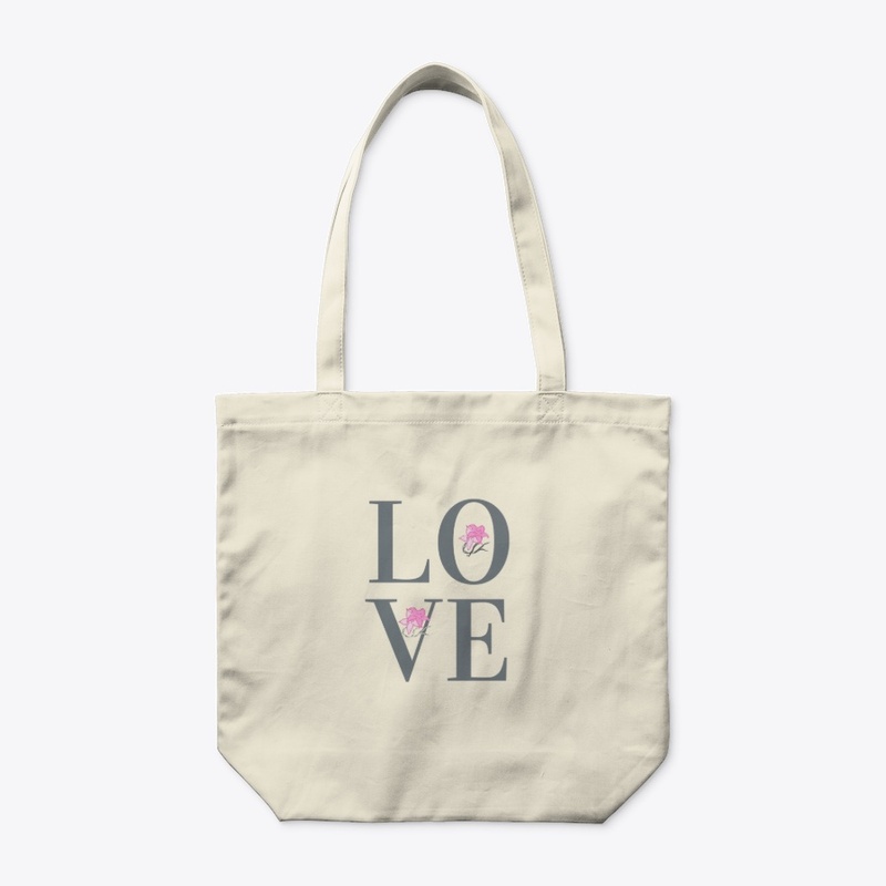 Simple minimal Love quote Edit