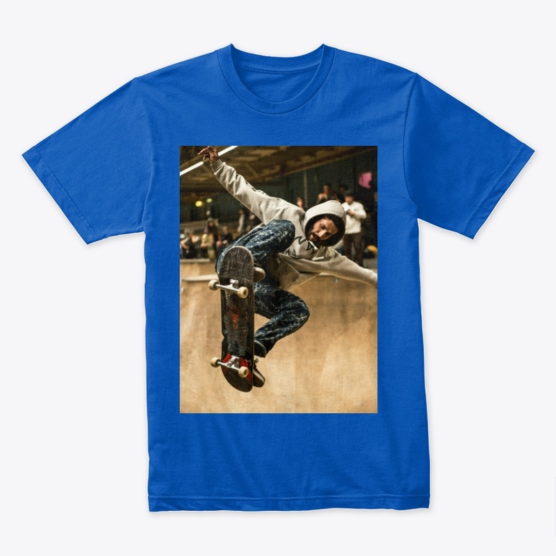 COMFY T SHIRT 