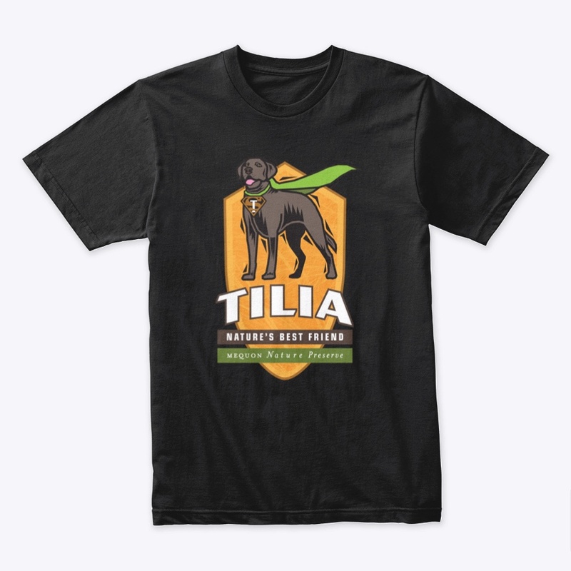 Tilia the Conservation Dog 