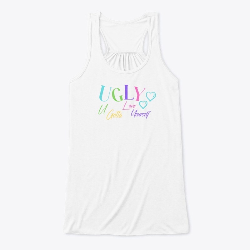 UGLY! Tank Tops