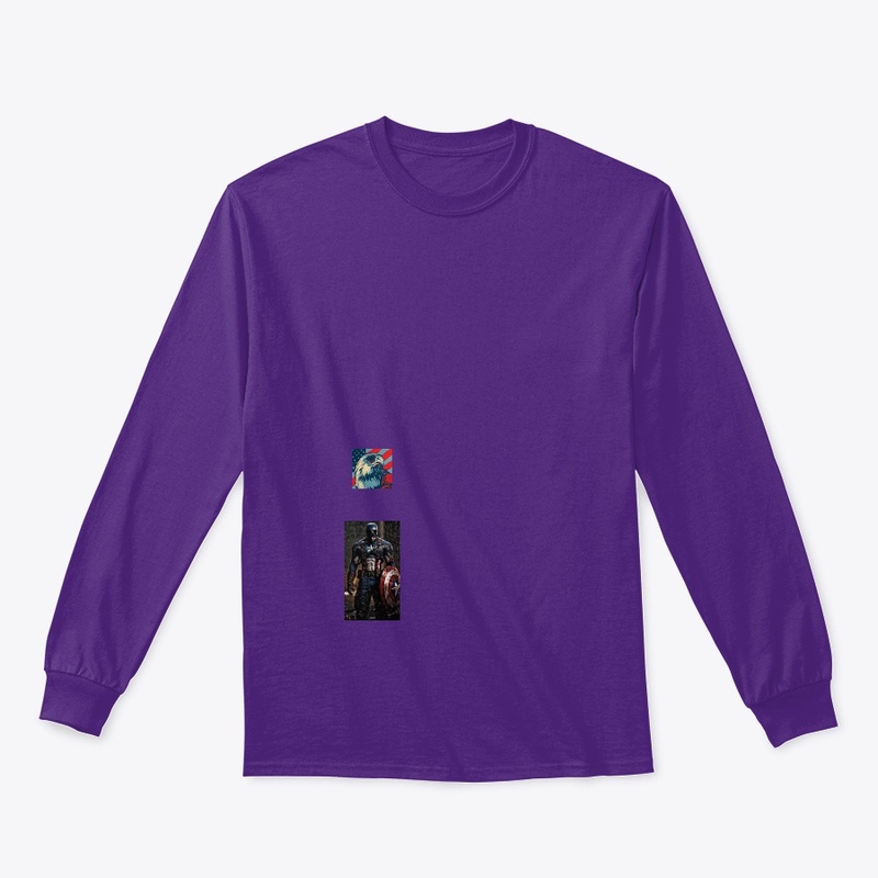 eggle costumized t-shirt