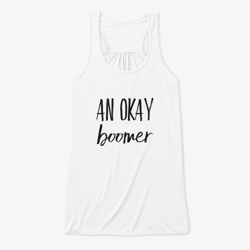 An Okay Boomer