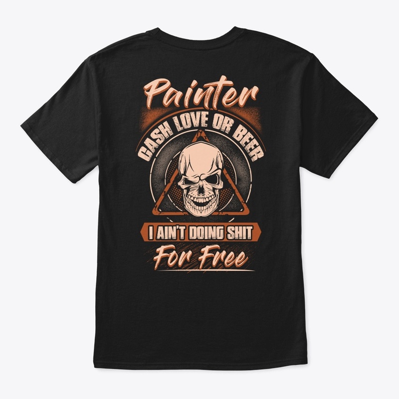 Painter Worthy Hoodie