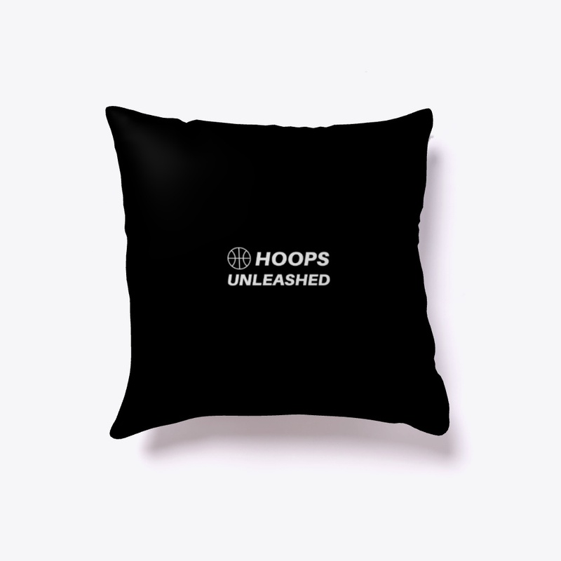 Black & White Pillow