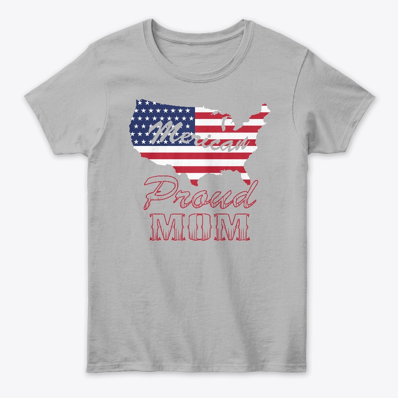 Merican Proud MOM