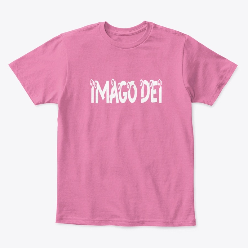 Imago Dei Heavenly Kid's T-Shirt
