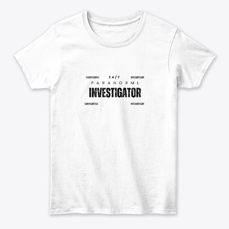 24 7 Paranormal Investigator 