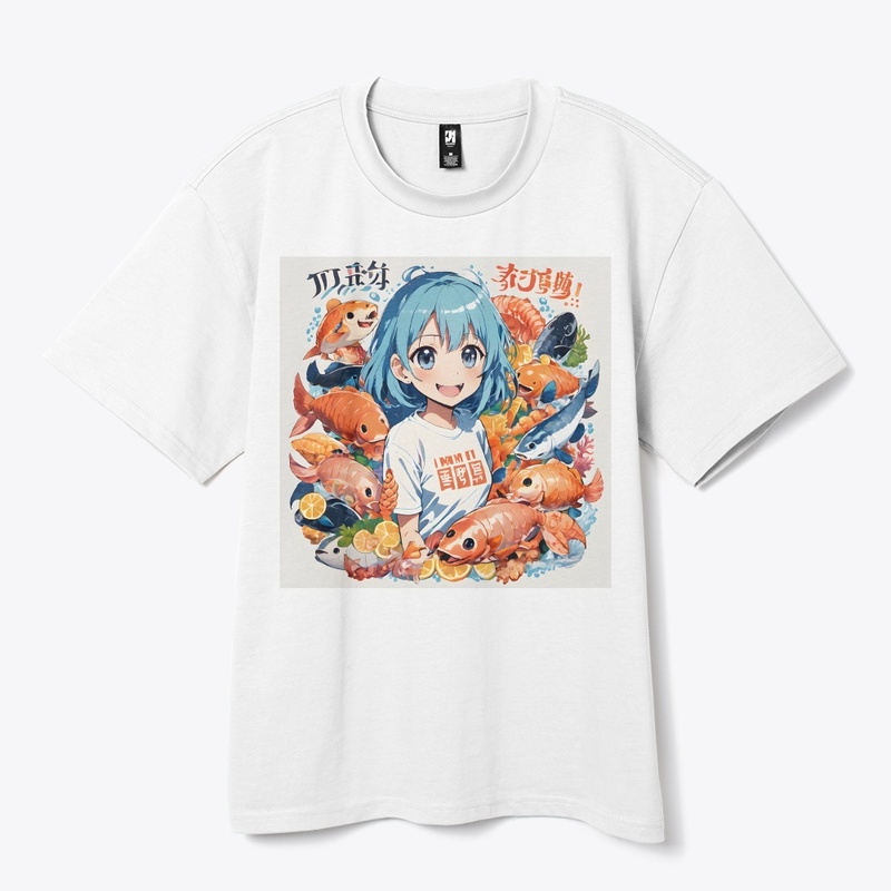 Sushi Dreams Are Made of This
