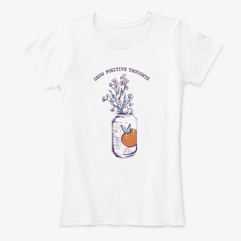 Positive Thoughts Chamomile