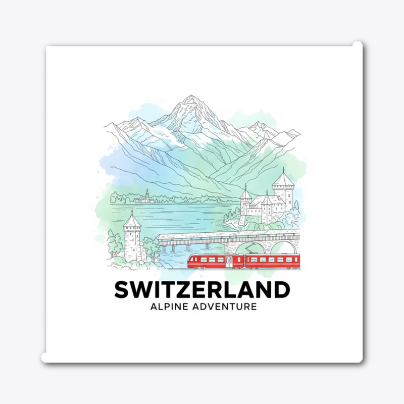 Switzerland - Alpine Wonderland