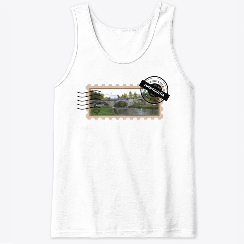 Sello puente Fuentidueña, Segovia