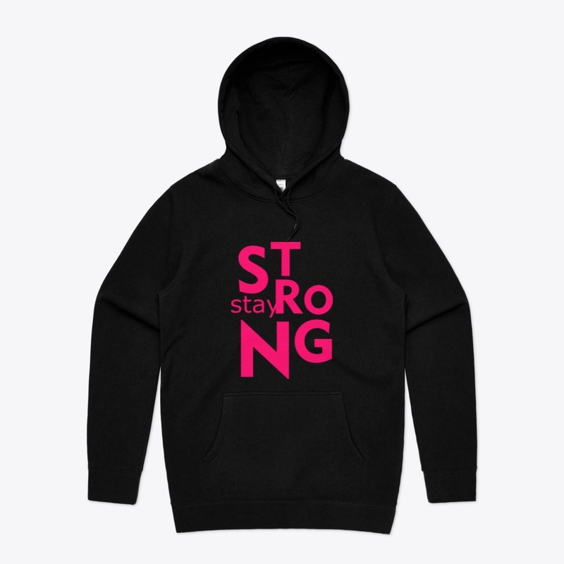 Stay Strong Quotes