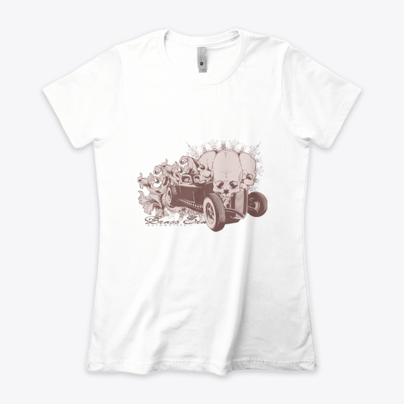 Craze Uk | Motor Skull Rider Tees