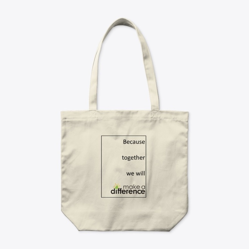 MAD Organic Reusable Tote Bag