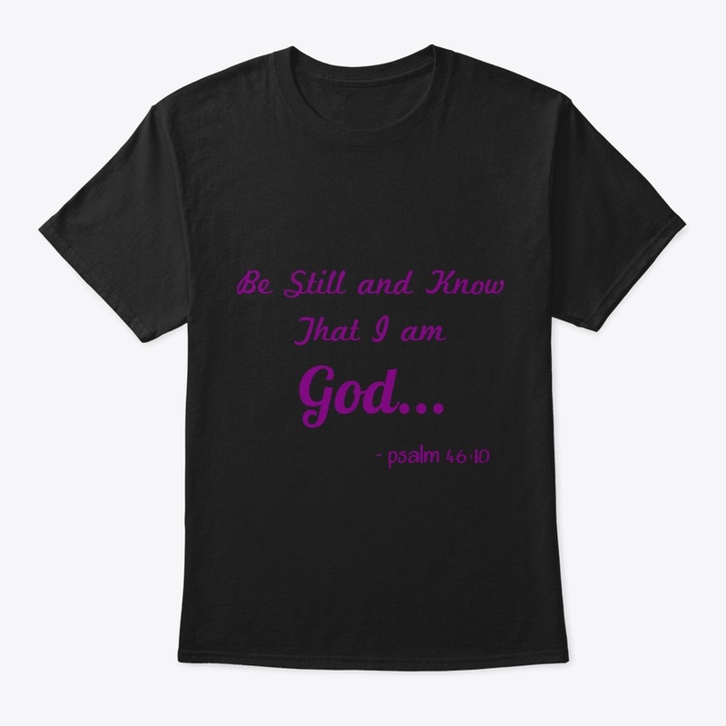Psalm 46:10