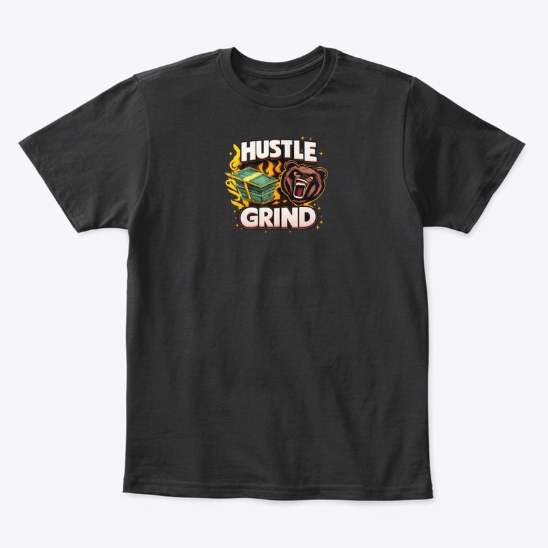 Hustle Grind - Purpose