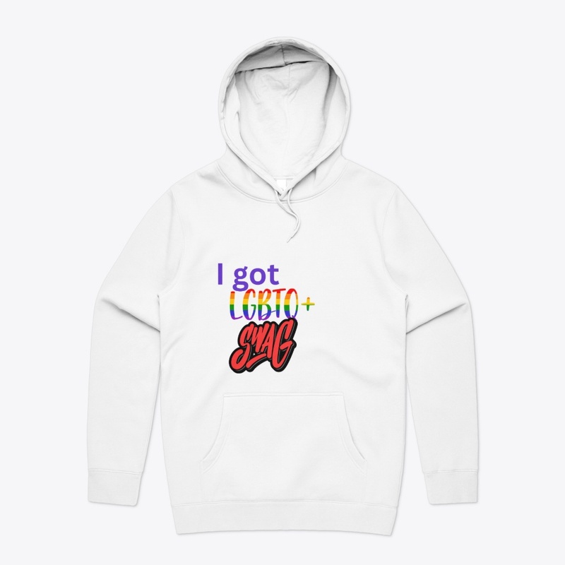 LGBTQ+ Swag