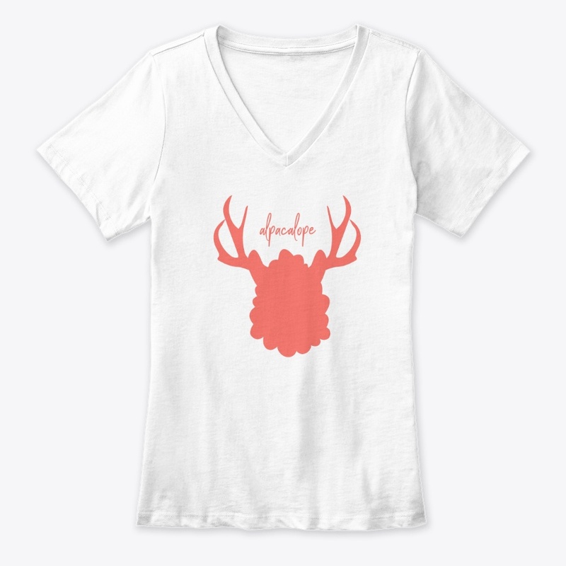 Living Coral Alpacalope