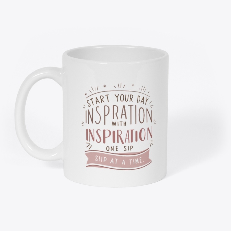 Start your day with inspiration 1