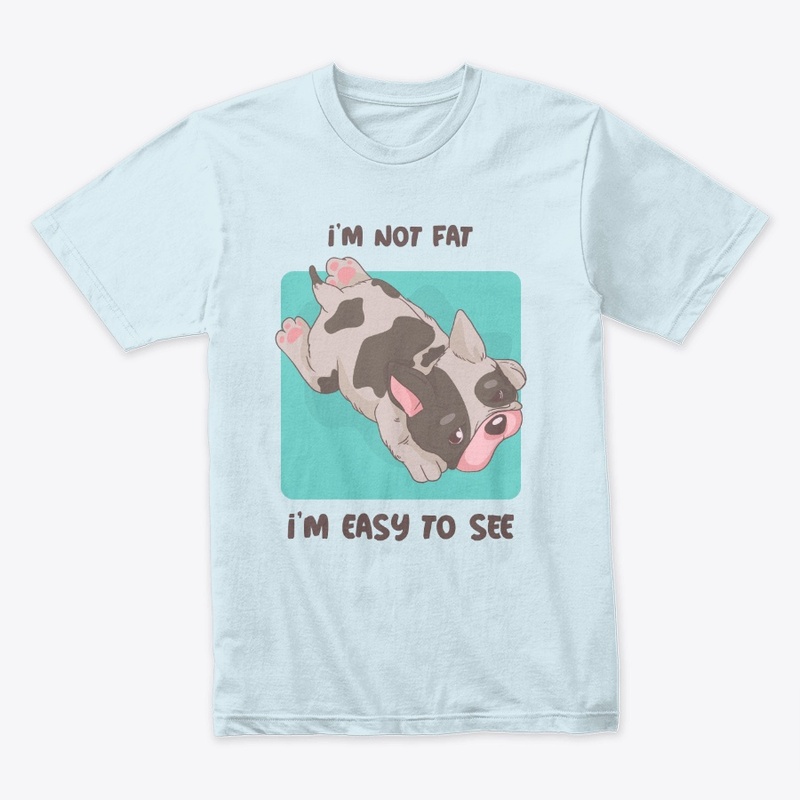 I'M NOT FAT 