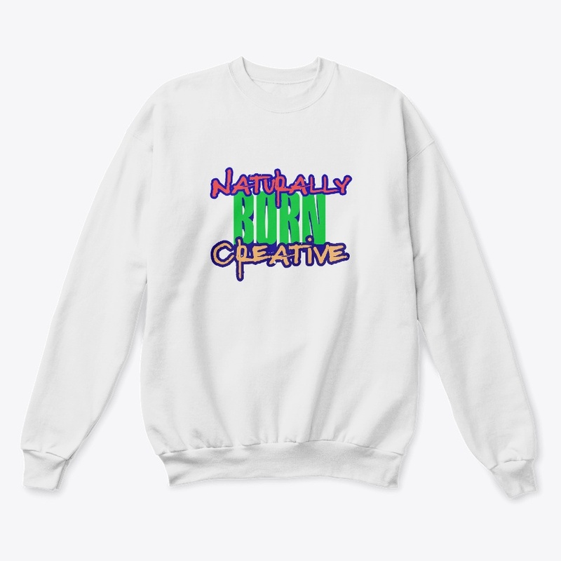 Naturally Born Creative