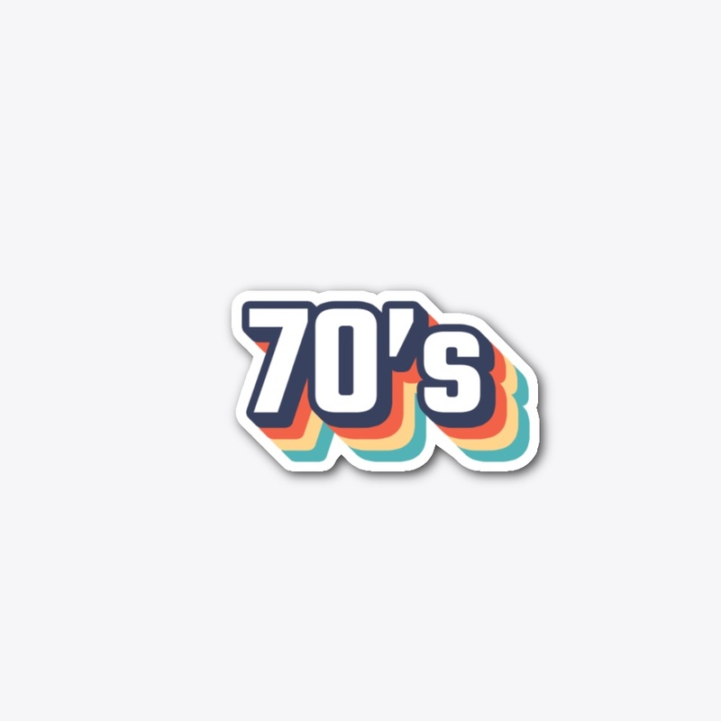 Retro 70s
