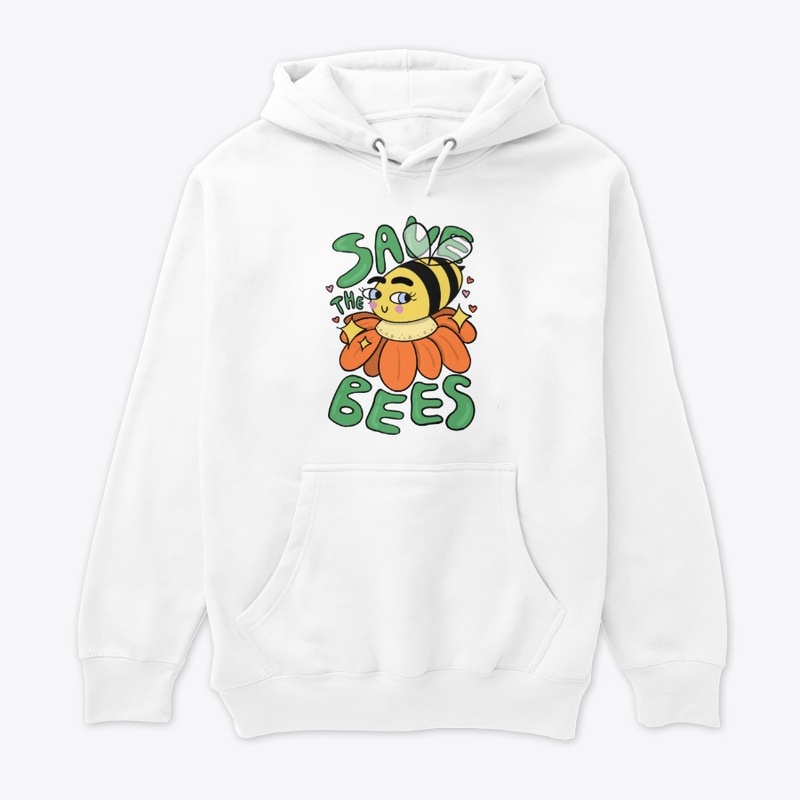 💜 Save the Bees #2