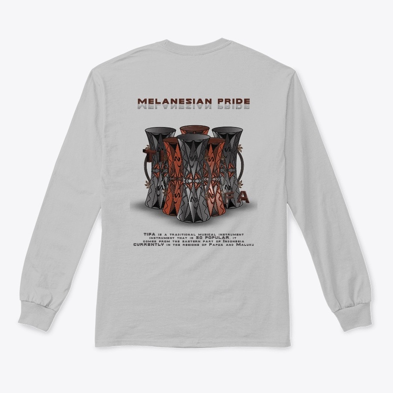 MELANESIAN APPAREL SERIES