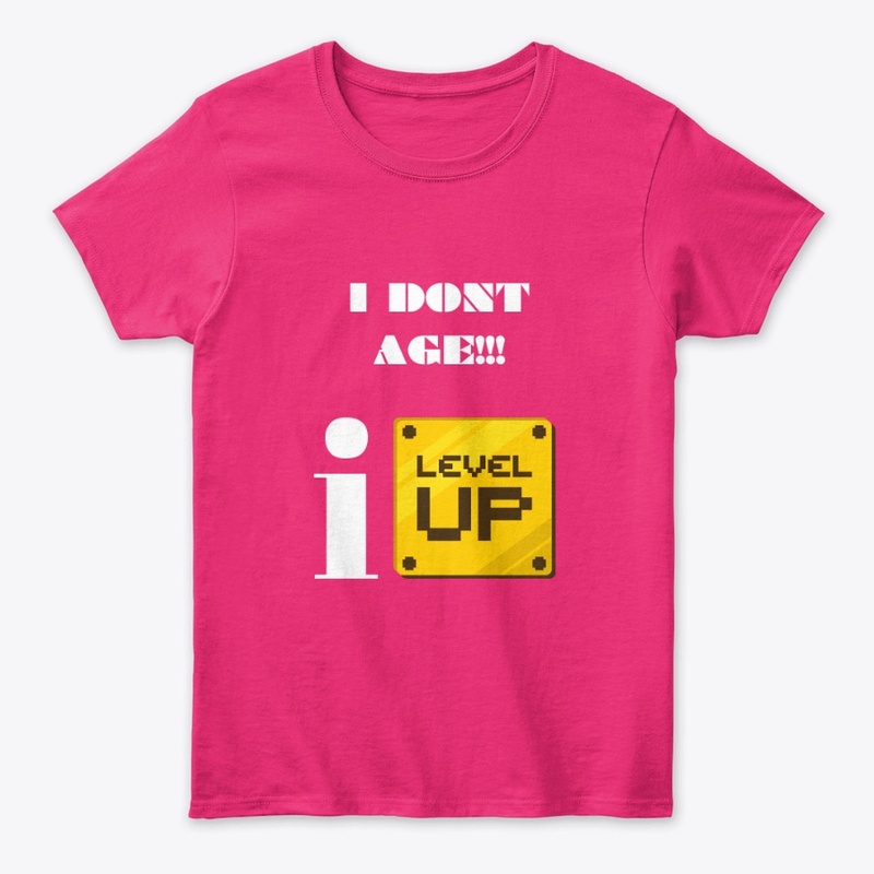 I Level up