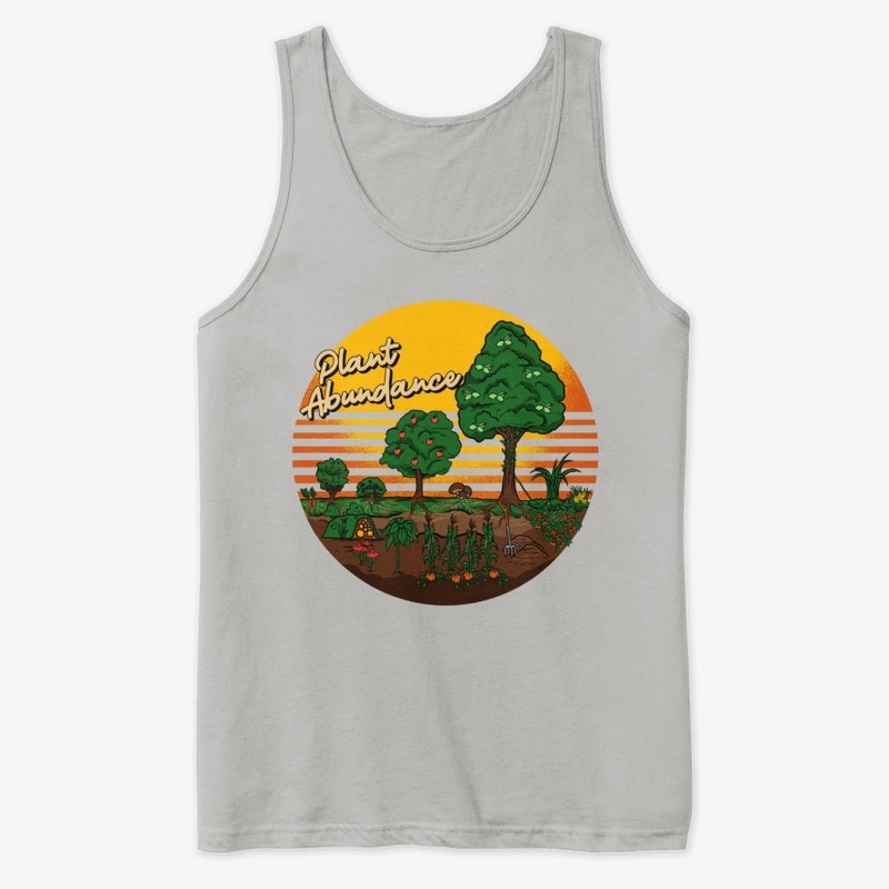 Plant Abundance Food Forest Gardening 