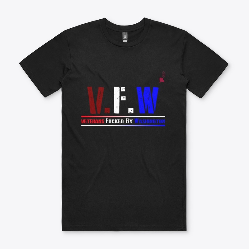Veterans F'd By Washington