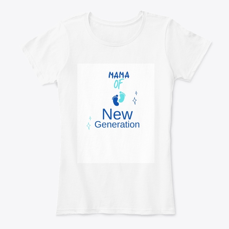 New Generation For Mama
