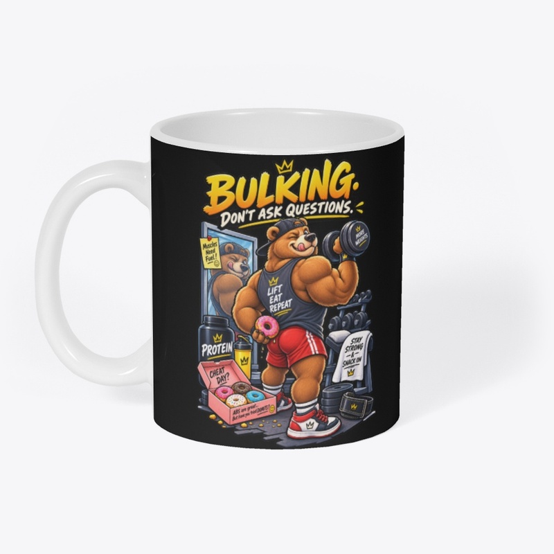 Bulking Don’t Ask Questions 