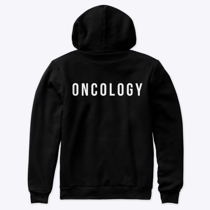 Oncology - Black, Grey, Blue