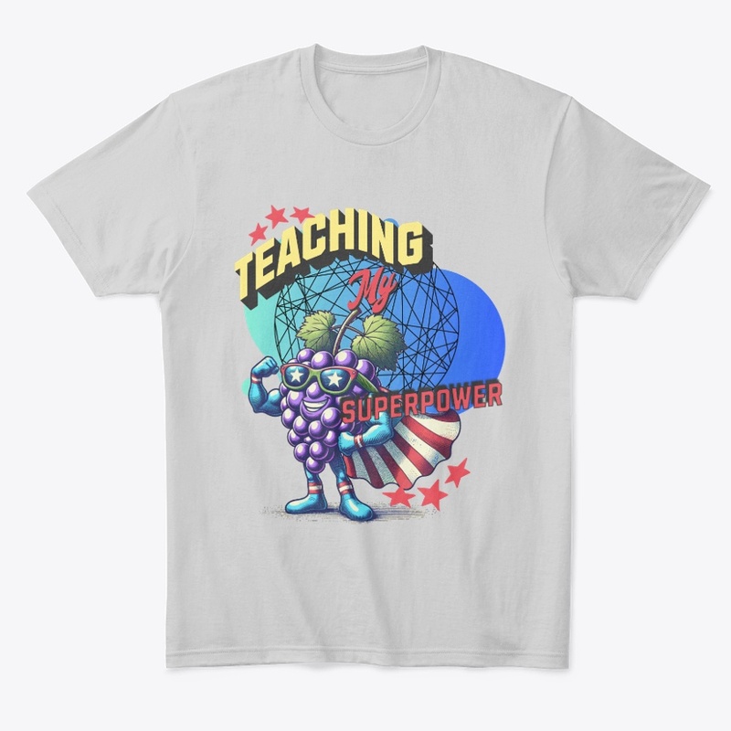Teaching Superpower