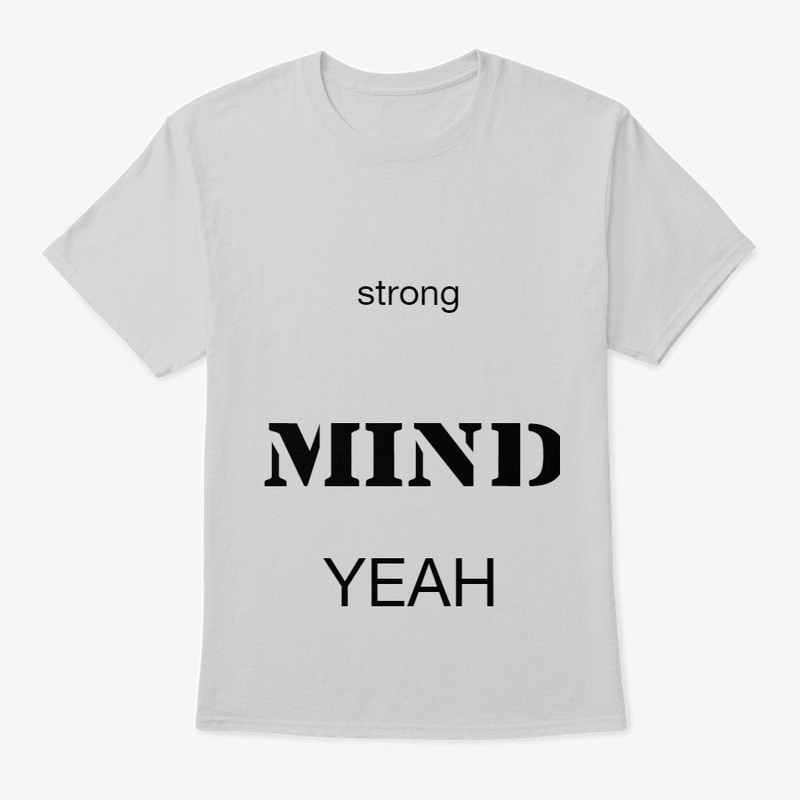 STRONG MIND