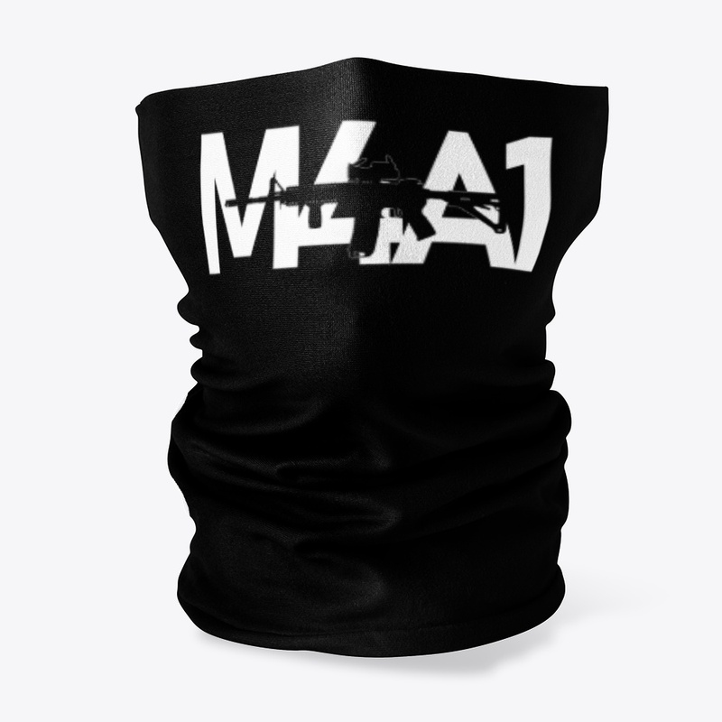 M4A1 Design