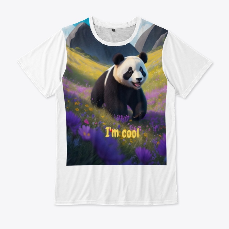 We are panda lover